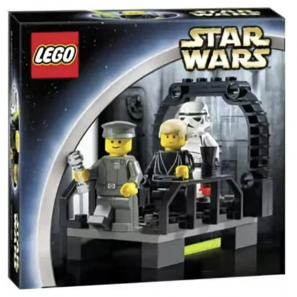 Конструктор LEGO Star Wars 7201 Final Duel II (Решающий поединок II) в Липецке