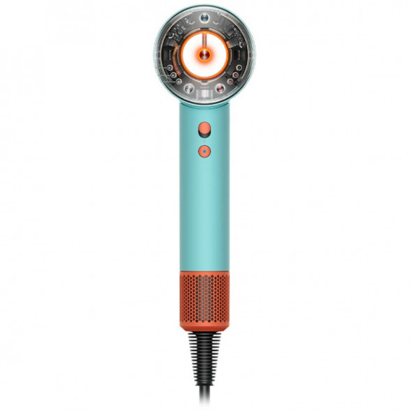 Фен Dyson Supersonic Nural HD16 (515191-01), Ceramic patina/Topaz orange в Липецке