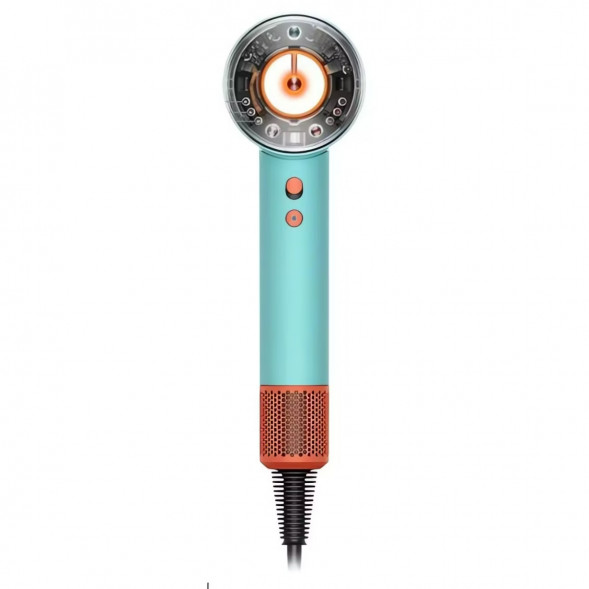 Фен Dyson Supersonic Nural HD16 (515191-01), Ceramic patina/Topaz orange в Липецке
