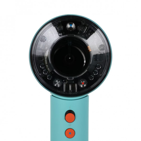 Фен Dyson Supersonic Nural HD16 (515191-01), Ceramic patina/Topaz orange в Липецке