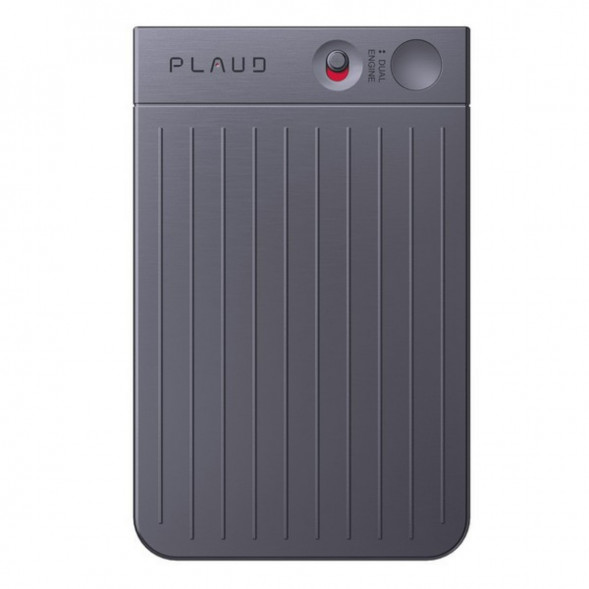 Диктофон с искусственным интеллектом GPT-5 Plaud Note, Black/черный в Липецке