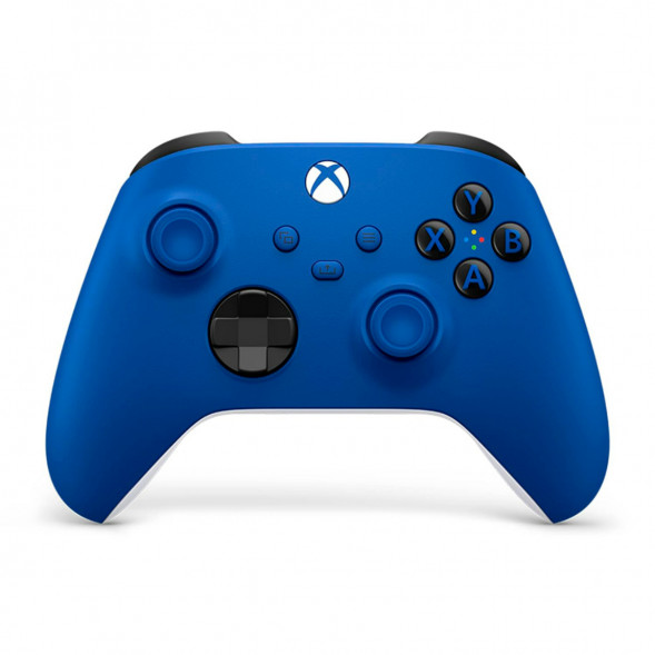 Геймпад Microsoft Xbox Series, Shock Blue в Липецке