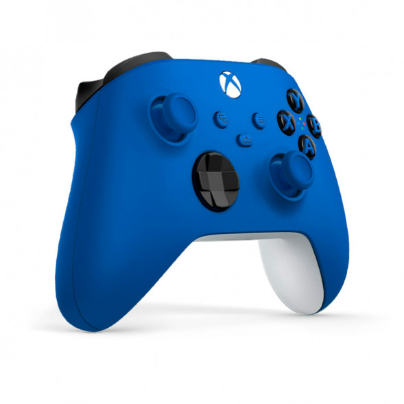 Геймпад Microsoft Xbox Series, Shock Blue в Липецке