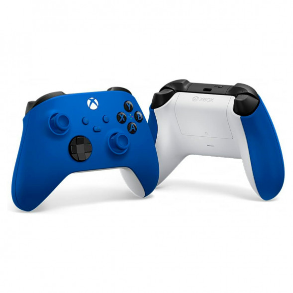 Геймпад Microsoft Xbox Series, Shock Blue в Липецке