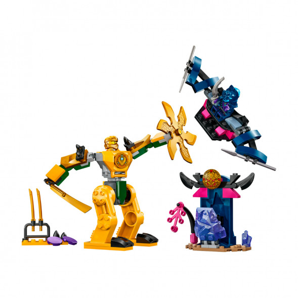 Конструктор LEGO Ninjago 71804 Боевой робот Арина в Липецке