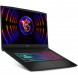 Ноутбук MSI Katana 17 B13VEK-1624XRUY (17.3&amp;quot;, IPS, Intel Core i5 13420H 2.1ГГц, 8 ядер, 16ГБ DDR5, 512ГБ SSD, NVIDIA GeForce RTX 4050 - 6 ГБ, без ОС), черный в Липецке