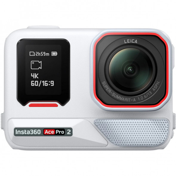 Экшн-камера Insta360 Ace Pro 2, Arctic White в Липецке