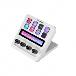 Контроллер для стриминга Elgato Stream Deck +, белый