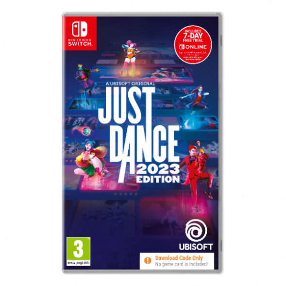 Игра Just Dance 2023 Edition [Nintendo Switch, русские субтитры] в Липецке