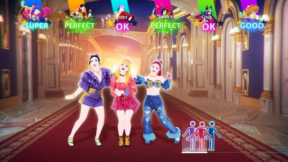 Игра Just Dance 2023 Edition [Nintendo Switch, русские субтитры] в Липецке