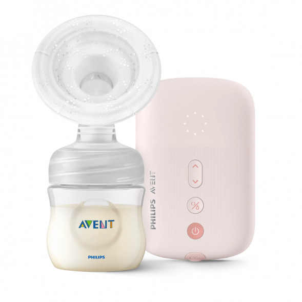 Электрический молокоотсос Philips Avent SCF395/11 в Липецке