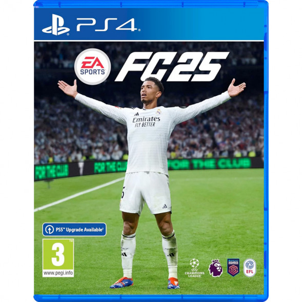 Игра EA Sports FC 25 (FIFA 25) [PS4, русская версия] в Липецке