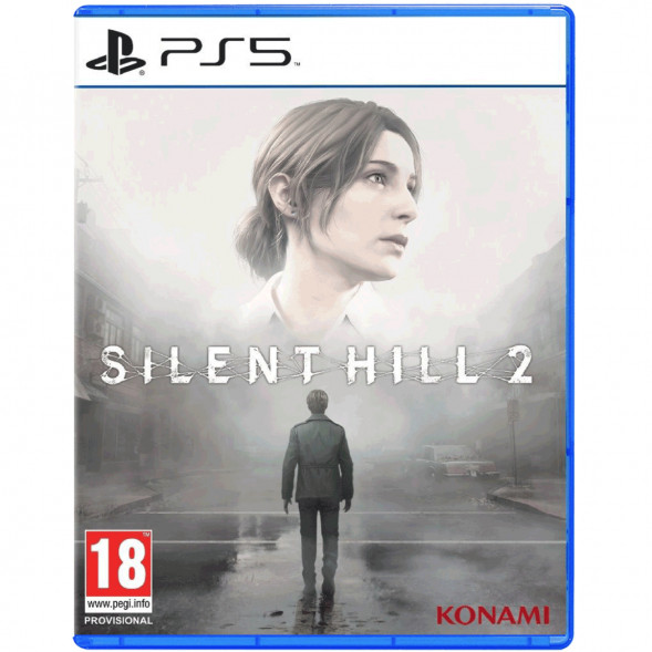 Игра Silent Hill 2 Remake [PS5, русские субтитры] в Липецке