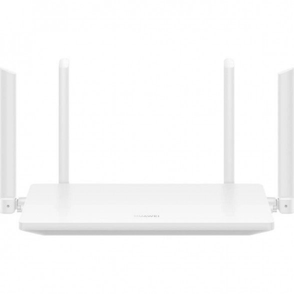 Роутер Huawei AX2 WS7001-22 (53030ADX), белый в Липецке