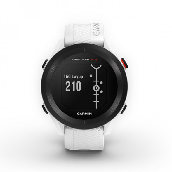 Умные часы Garmin Approach S12, White 010-02472-12 в Липецке