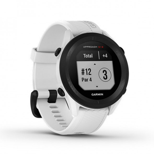 Умные часы Garmin Approach S12, White 010-02472-12 в Липецке