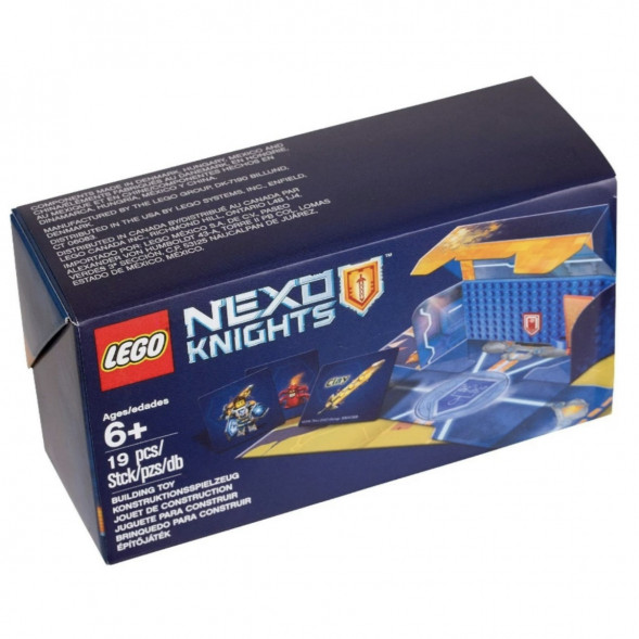 Конструктор LEGO Nexo Knights 5004389 Арена для сражений в Липецке