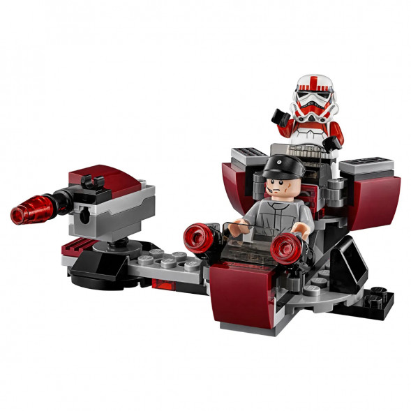 Конструктор LEGO Star Wars 75134 Боевой набор Галактической Империи в Липецке