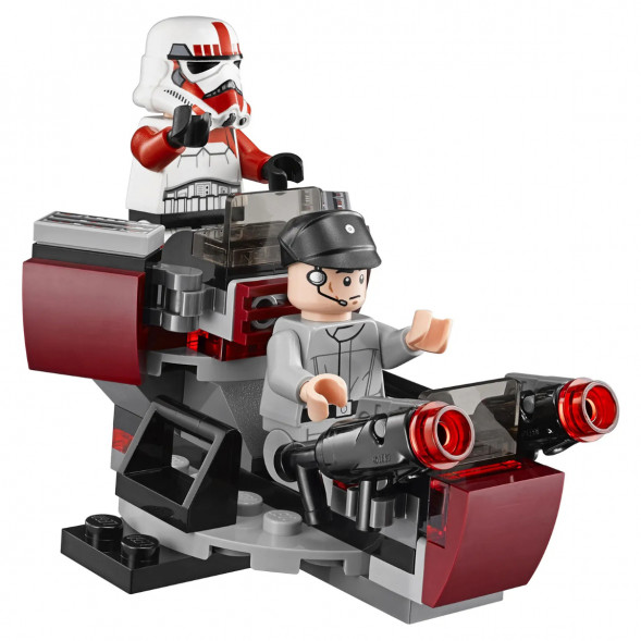 Конструктор LEGO Star Wars 75134 Боевой набор Галактической Империи в Липецке