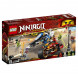 Конструктор LEGO Ninjago 70667 Мотоцикл-клинок Кая и снегоход Зейна в Липецке