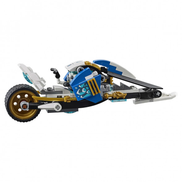 Конструктор LEGO Ninjago 70667 Мотоцикл-клинок Кая и снегоход Зейна в Липецке