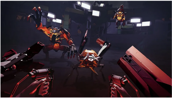 Игра Underdogs (только для PS VR2) [PS5, русские субтитры] в Липецке