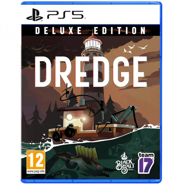 Игра Dredge. Deluxe Edition [PS5, русские субтитры] в Липецке