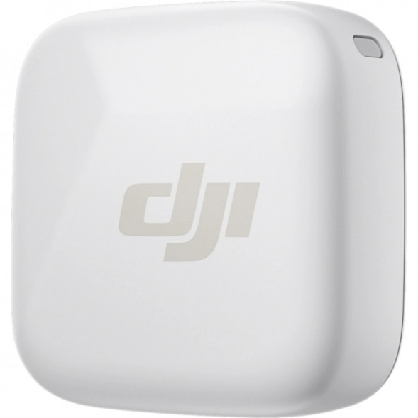 Микрофонный передатчик DJI Mic Mini (Arctic White) в Липецке