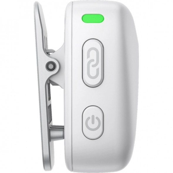 Микрофонный передатчик DJI Mic Mini (Arctic White) в Липецке