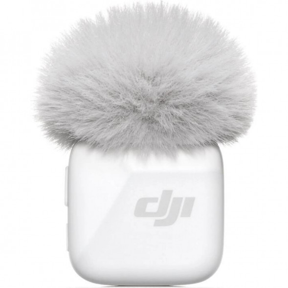 Микрофонный передатчик DJI Mic Mini (Arctic White) в Липецке
