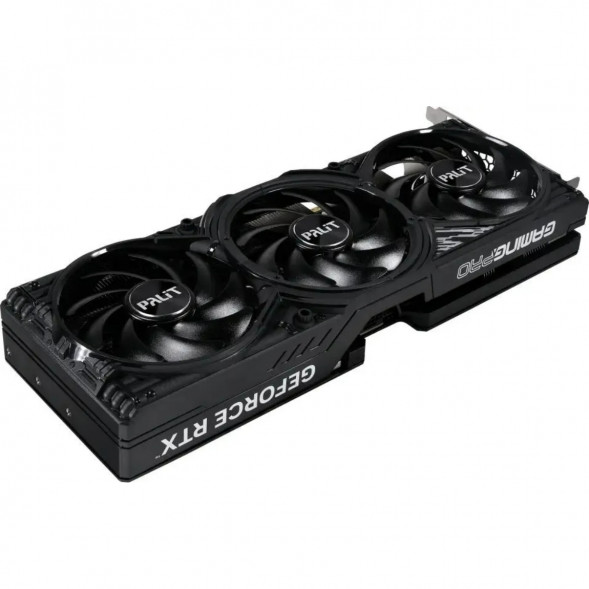 Видеокарта Palit NVIDIA GeForce RTX 5070TI PA-RTX5070TI GAMINGPRO-S OC 16ГБ GDDR7 в Липецке