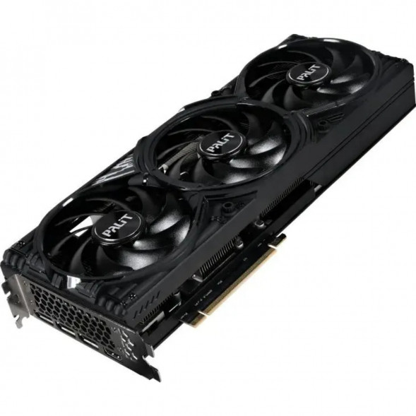 Видеокарта Palit NVIDIA GeForce RTX 5070TI PA-RTX5070TI GAMINGPRO-S OC 16ГБ GDDR7 в Липецке