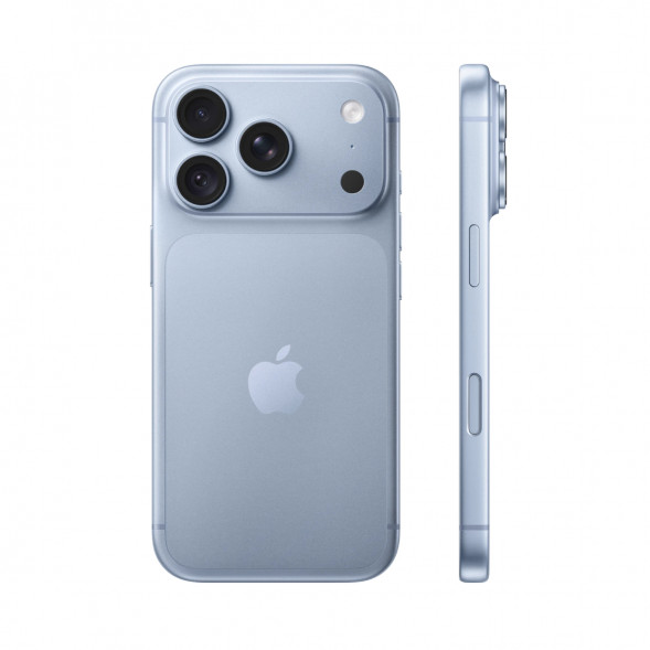 Смартфон Apple iPhone 18 Pro 512GB (SIM + eSIM), Glacier в Липецке