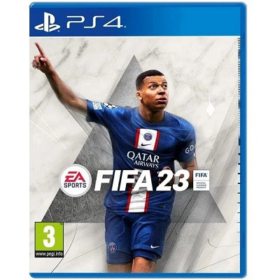 Игра FIFA 23 для PlayStation 4, русская версия в Липецке