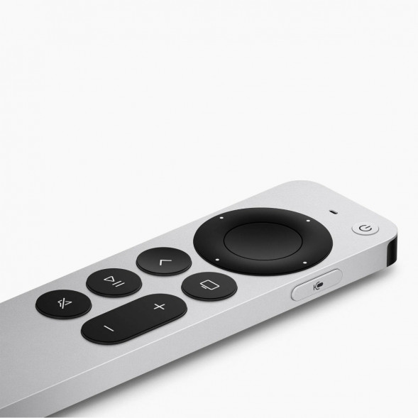 ТВ-приставка Apple TV 4K 64GB, 2022 г., черный в Липецке