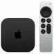 ТВ-приставка Apple TV 4K 64GB, 2022 г., черный в Липецке