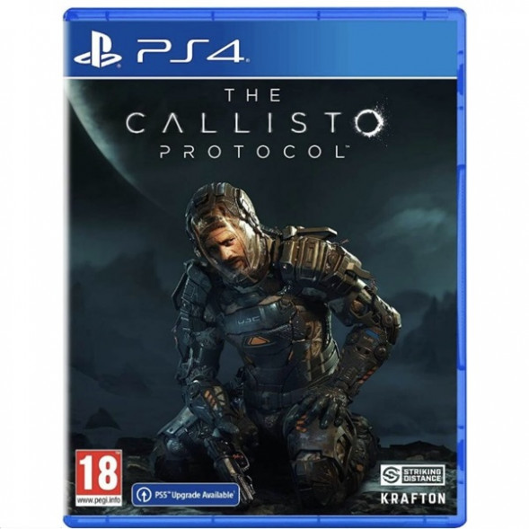 PlayStation Игра The Callisto Protocol (русские субтитры) (PS4) в Липецке