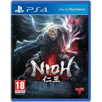 Игра Nioh Standard Edition для PlayStation 4 в Липецке