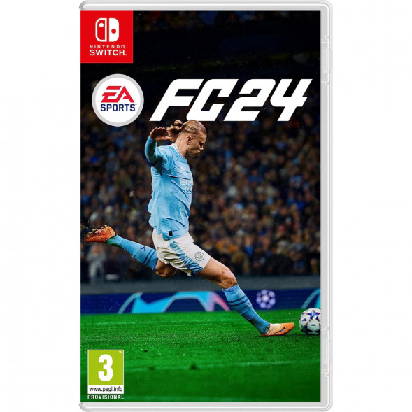 Игра EA Sports FC 24 [Nintendo Switch, русская версия] в Липецке