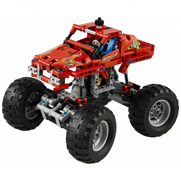 Конструктор LEGO Technic 42005 Монстрогрузовик в Липецке
