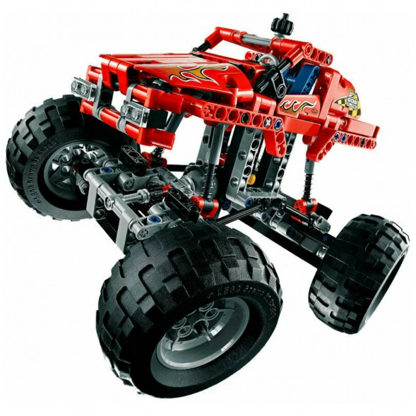 Конструктор LEGO Technic 42005 Монстрогрузовик в Липецке
