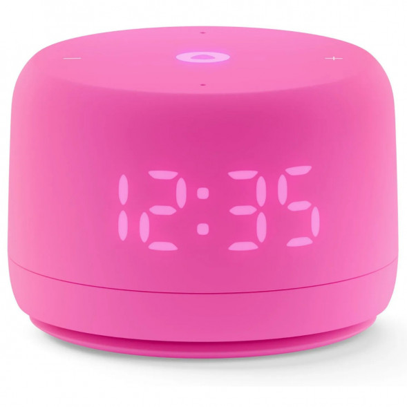 Умная колонка Яндекс Станция Лайт 2 с Алисой на YandexGPT, розовая в Липецке