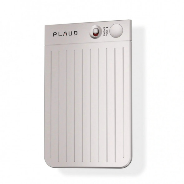 Диктофон с искусственным интеллектом GPT-5 Plaud Note, Starlight/сияющая звезда в Липецке