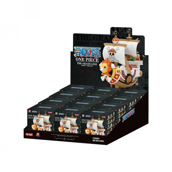 Фигурка Pop Mart One Piece The Grand Line в Липецке