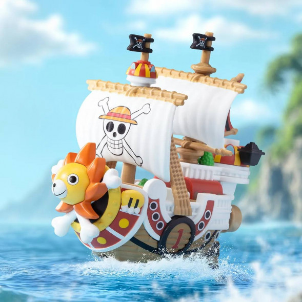 Фигурка Pop Mart One Piece The Grand Line в Липецке