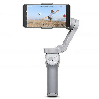 Электрический стабилизатор для смартфона DJI Osmo Mobile 4 SE в Липецке