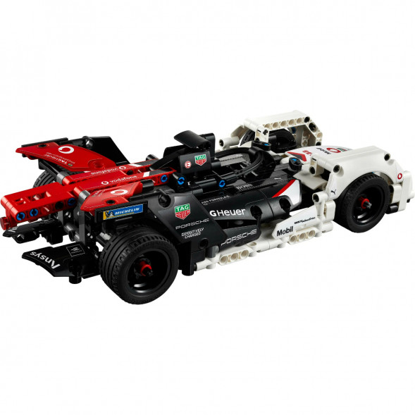 Конструктор LEGO Technic 42137 Formula E Porsche 99X Electric в Липецке