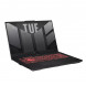 Ноутбук ASUS TUF Gaming A17 FA707NUG-HX156 (17.3&amp;quot;, IPS, 6 ядер, AMD Ryzen 7 7445HS 3.2 ГГц, 16 ГБ DDR5, SSD 512 ГБ, NVIDIA GeForce RTX 4050 - 6 ГБ, без ОС), черный в Липецке