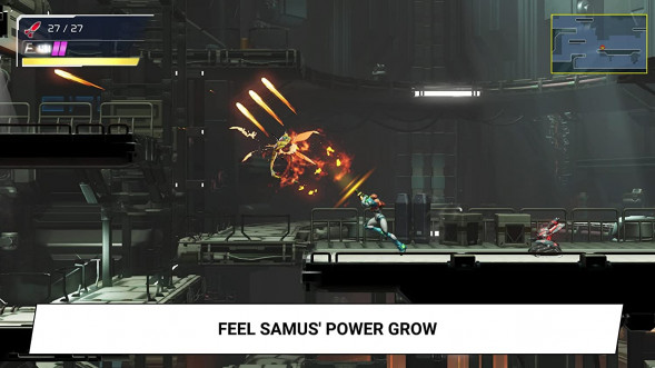 Игра Metroid Dread для Nintendo Switch, картридж в Липецке