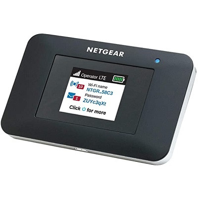Маршрутизатор Netgear AirCard 797 (AC797-100EUS) black в Липецке